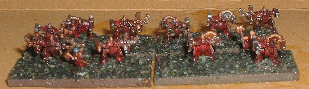 6mm, Epic, Imperium, Lambda Xi Epsilon Praetorian Cohort 