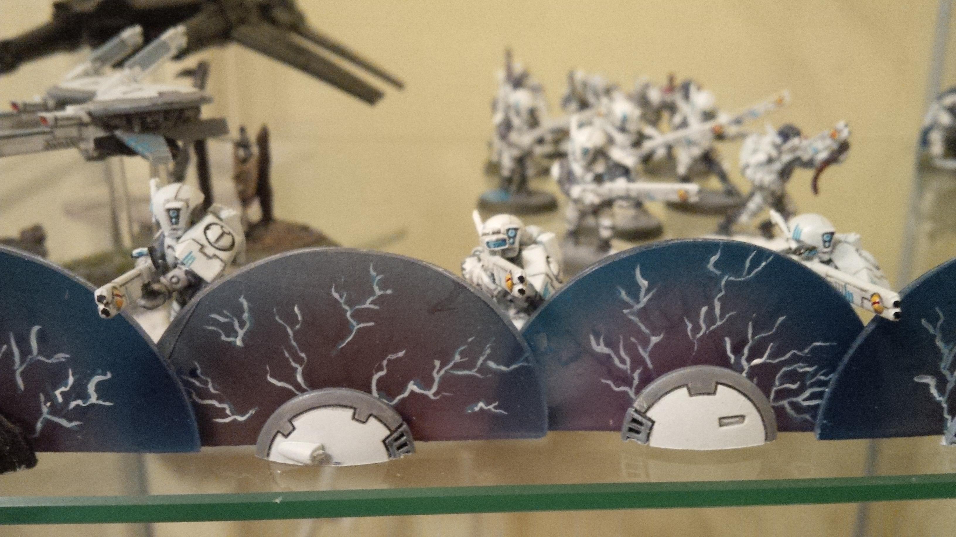 tau aegis defence line