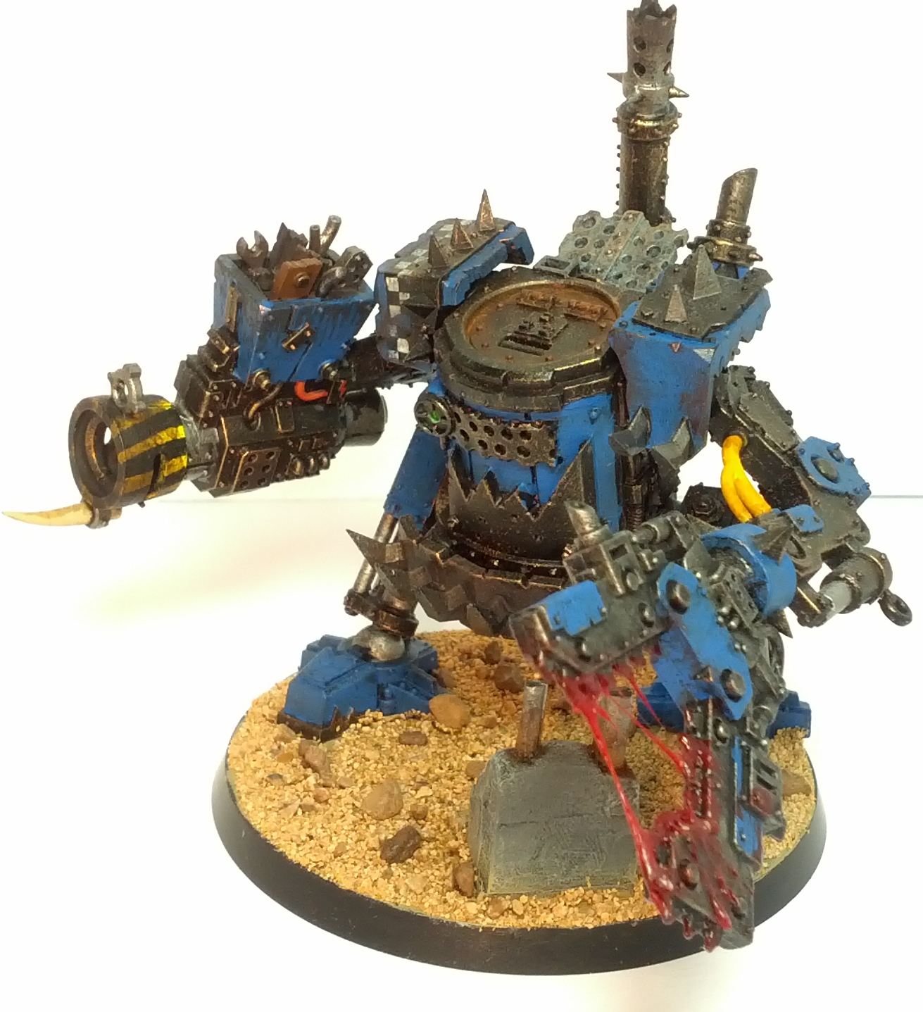 Deathskulls, Orks
