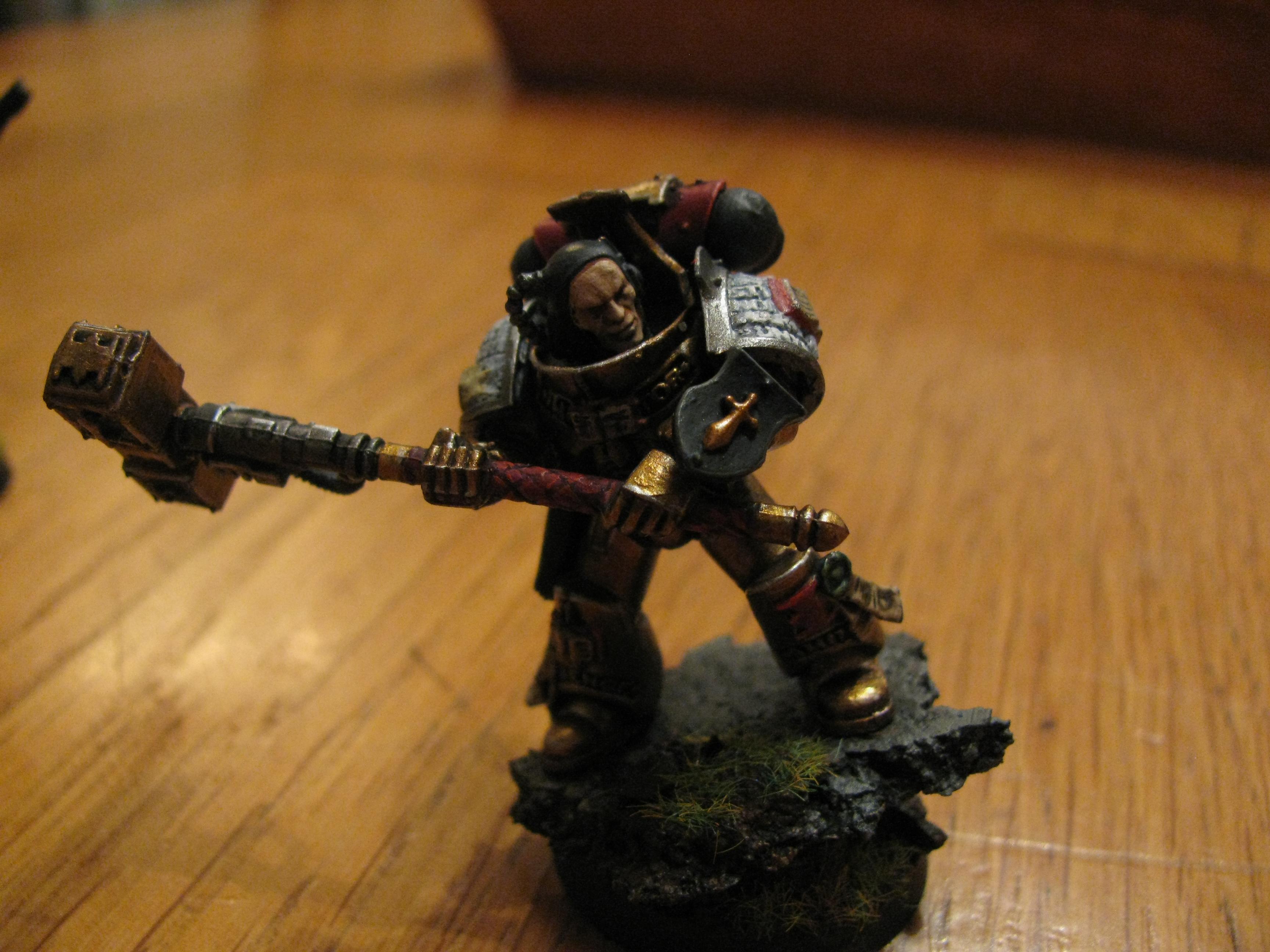 Galactic Partridges, Inquisition, Inquisitor, Ordo Malleus