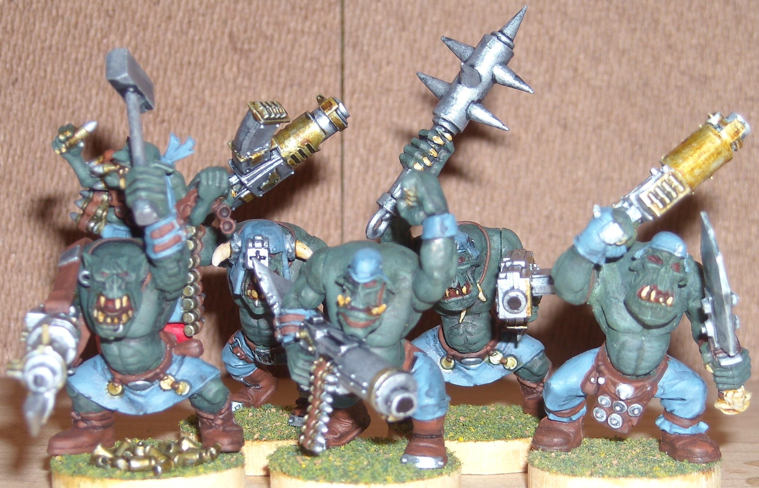 First 5 Field boyz