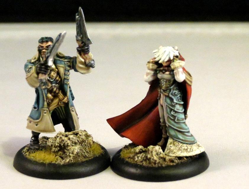 Aiyana &amp; Holt