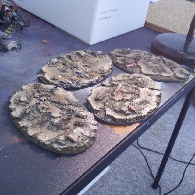 Bases