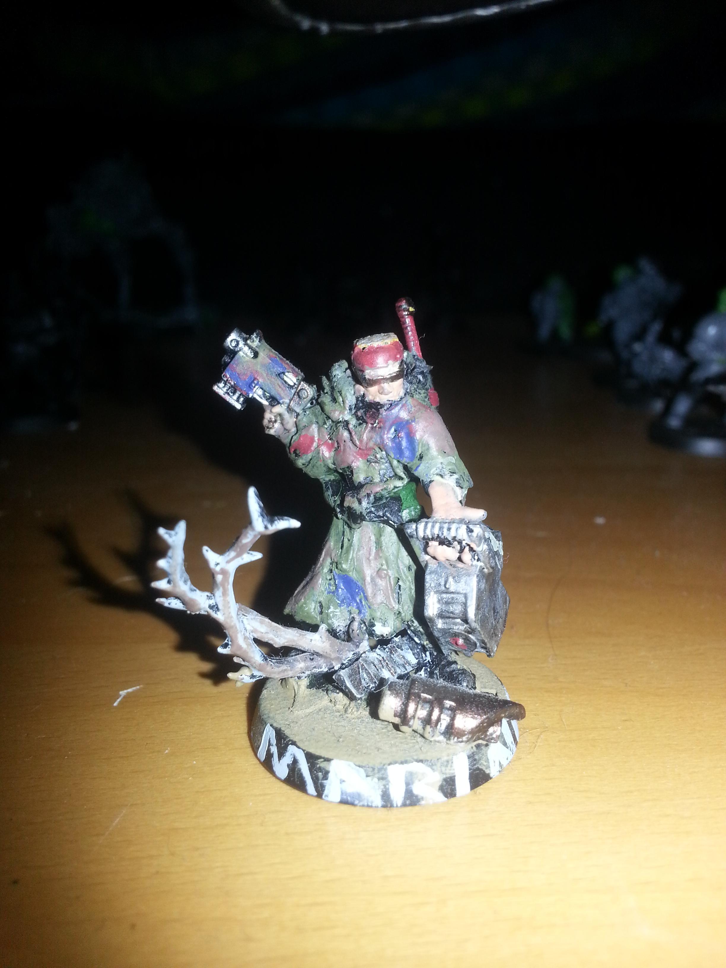 Marbo scratch built