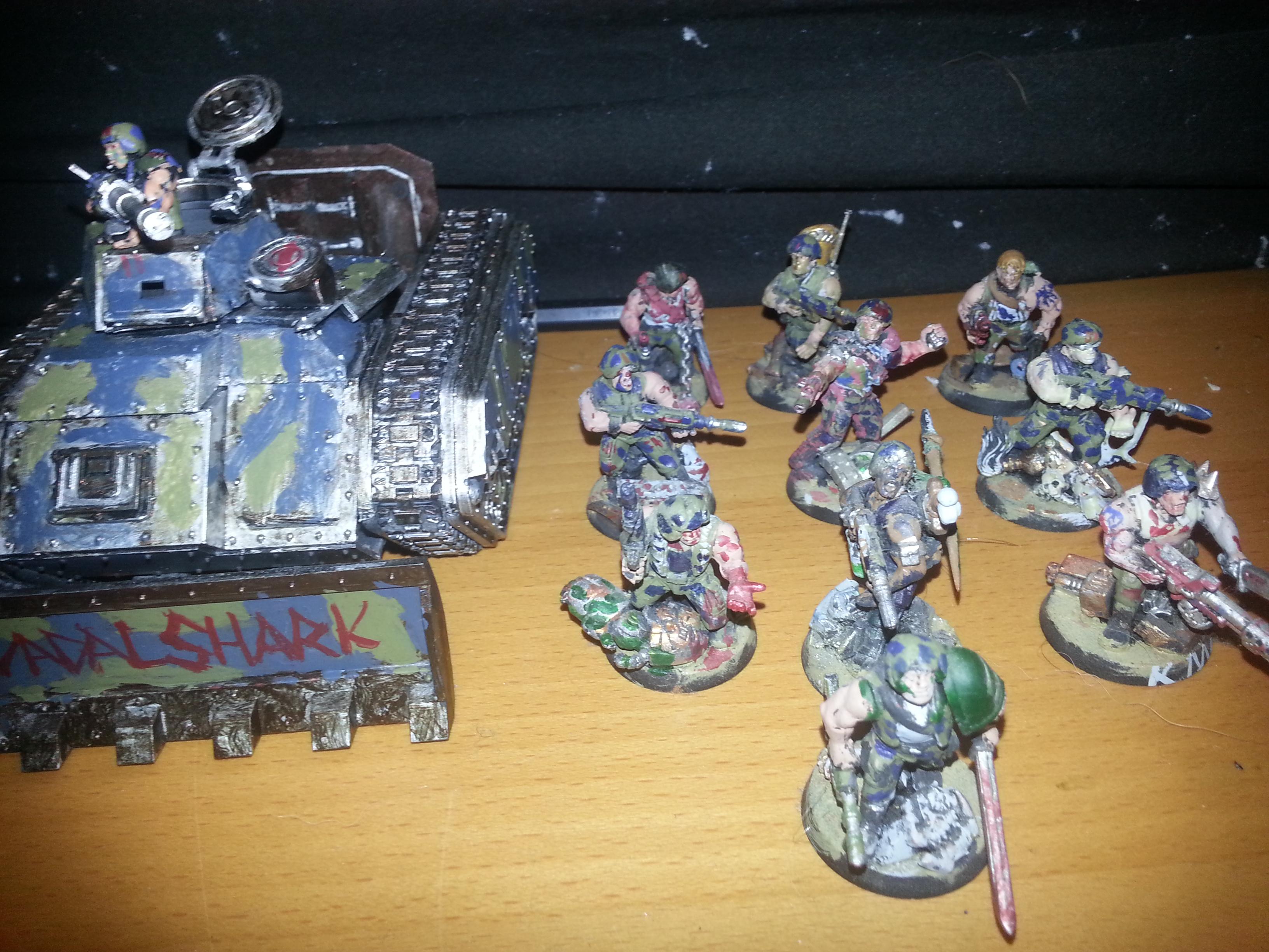 1st squad