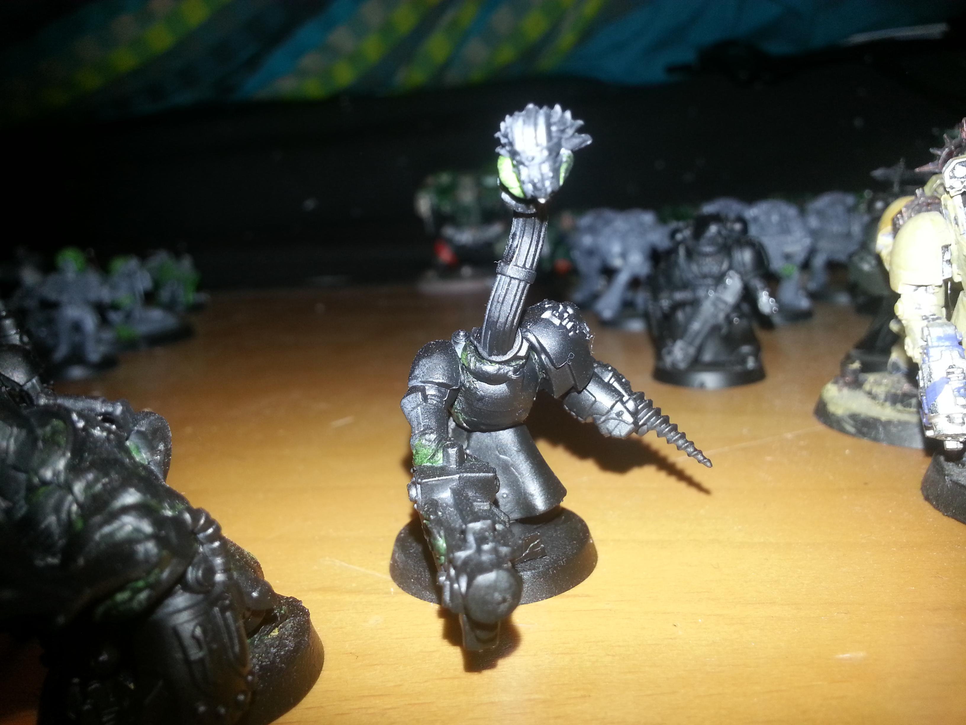 custom built servitor