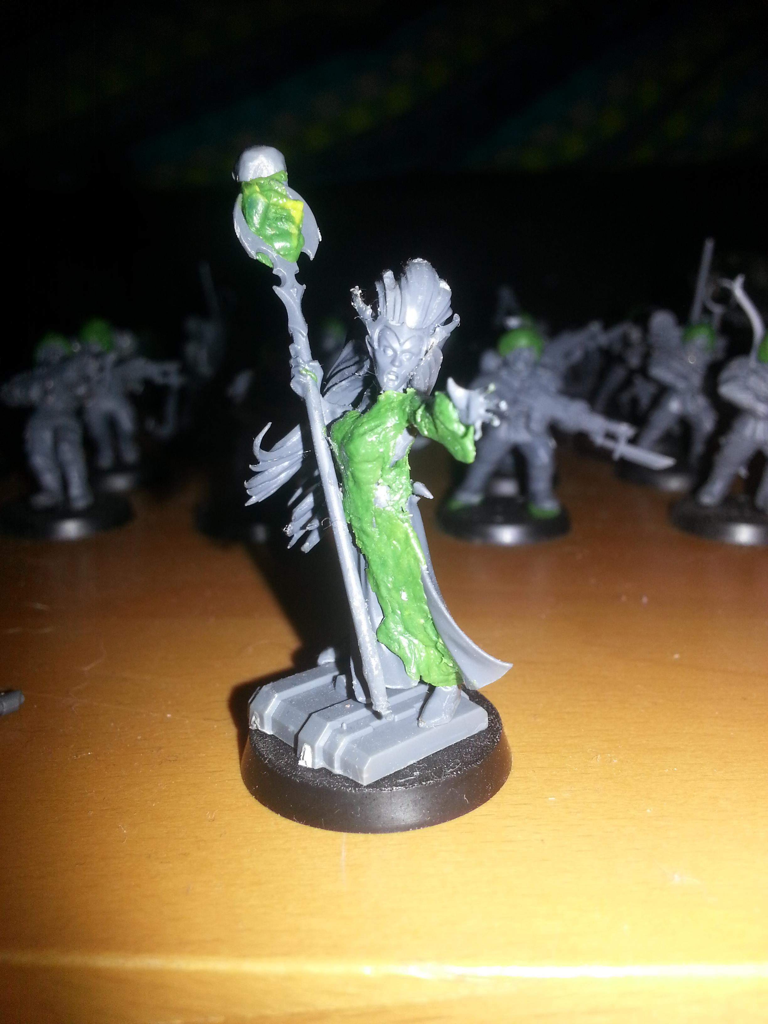 Primaris Psyker