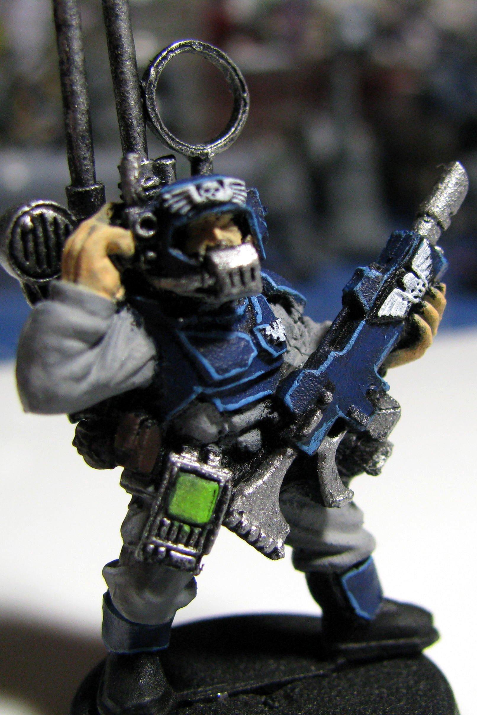 Command, Guard, Imperial, Squad