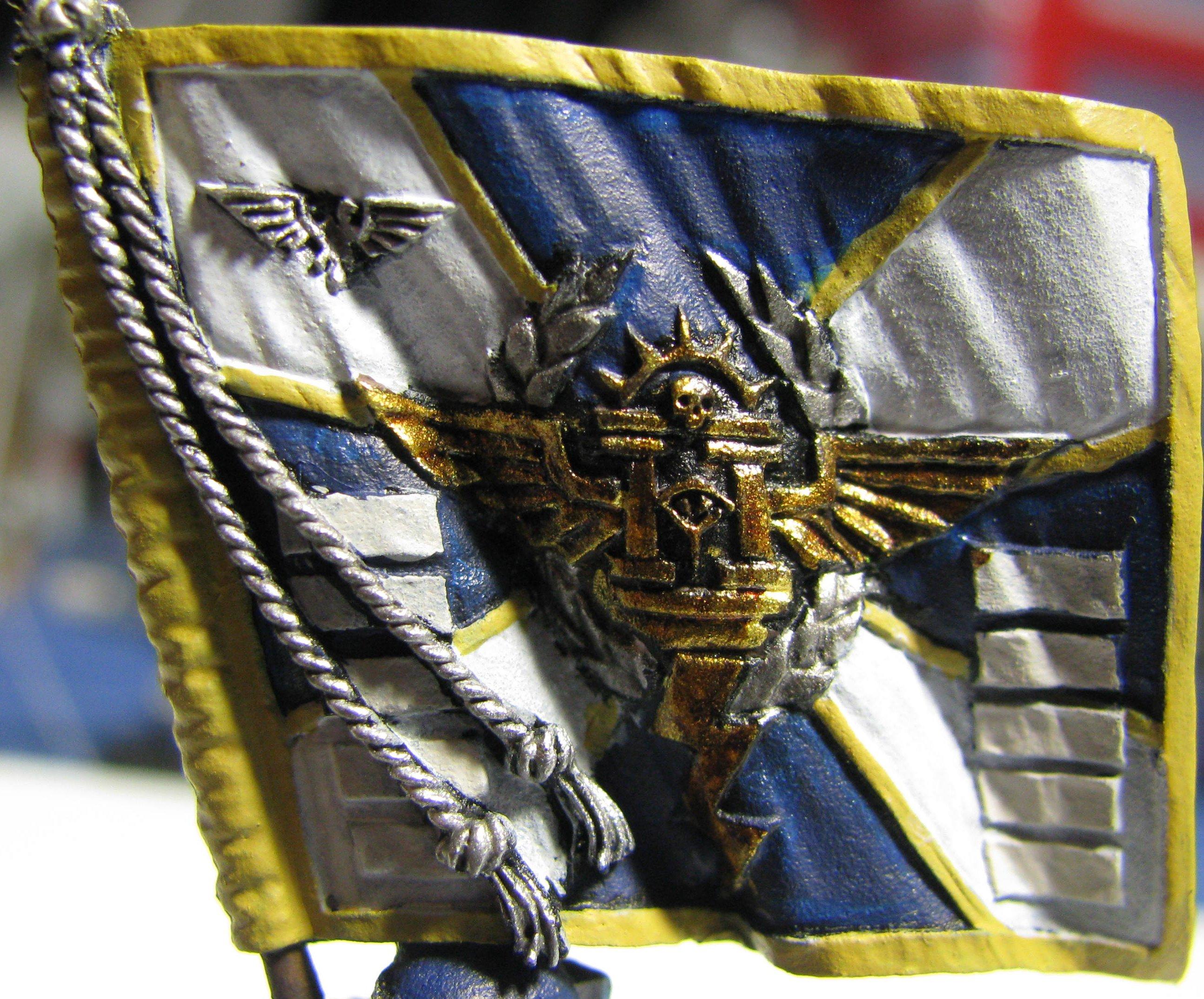 Command, Guard, Imperial, Squad., Standard