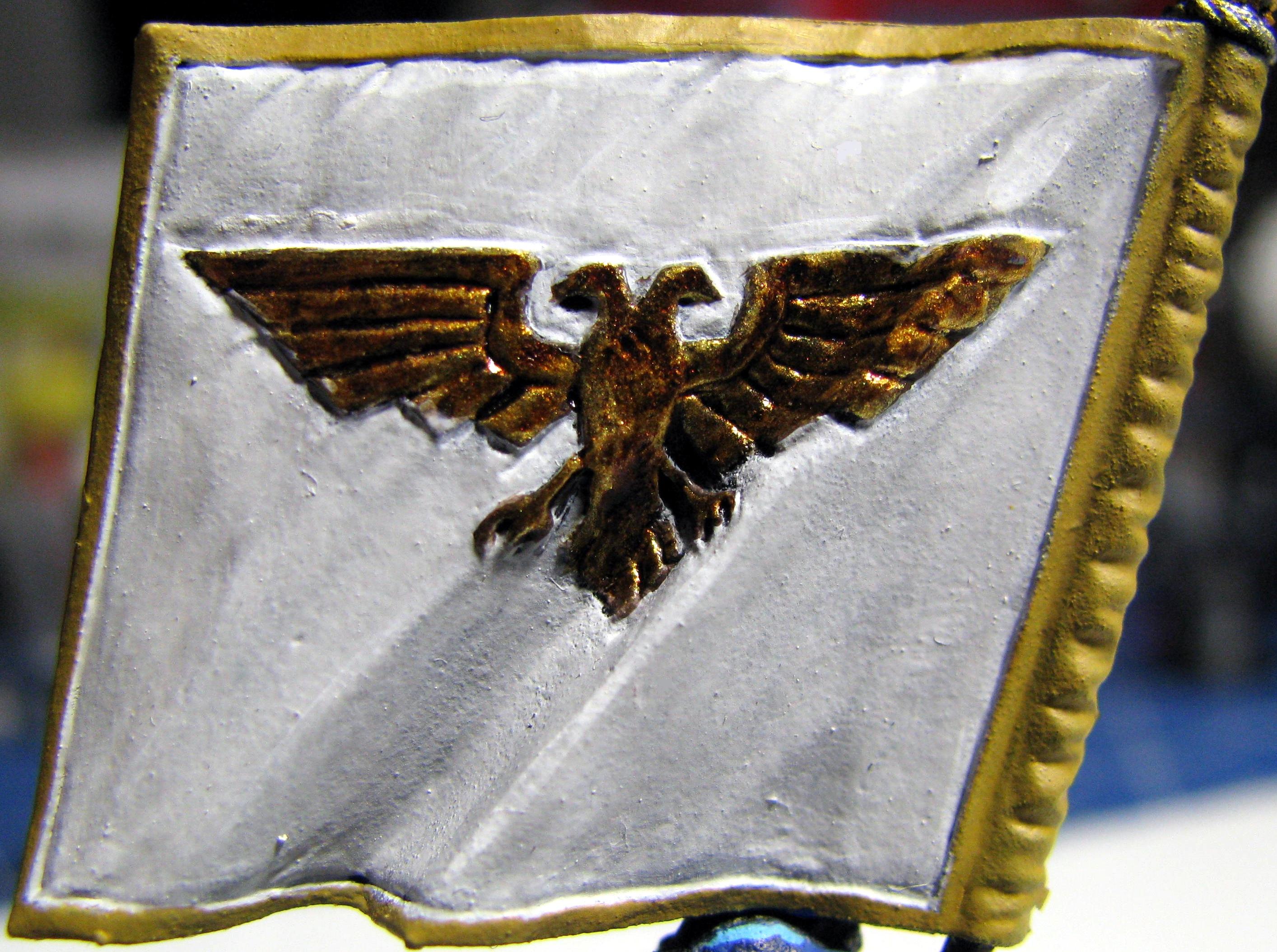 Command, Guard, Imperial, Squad., Standard