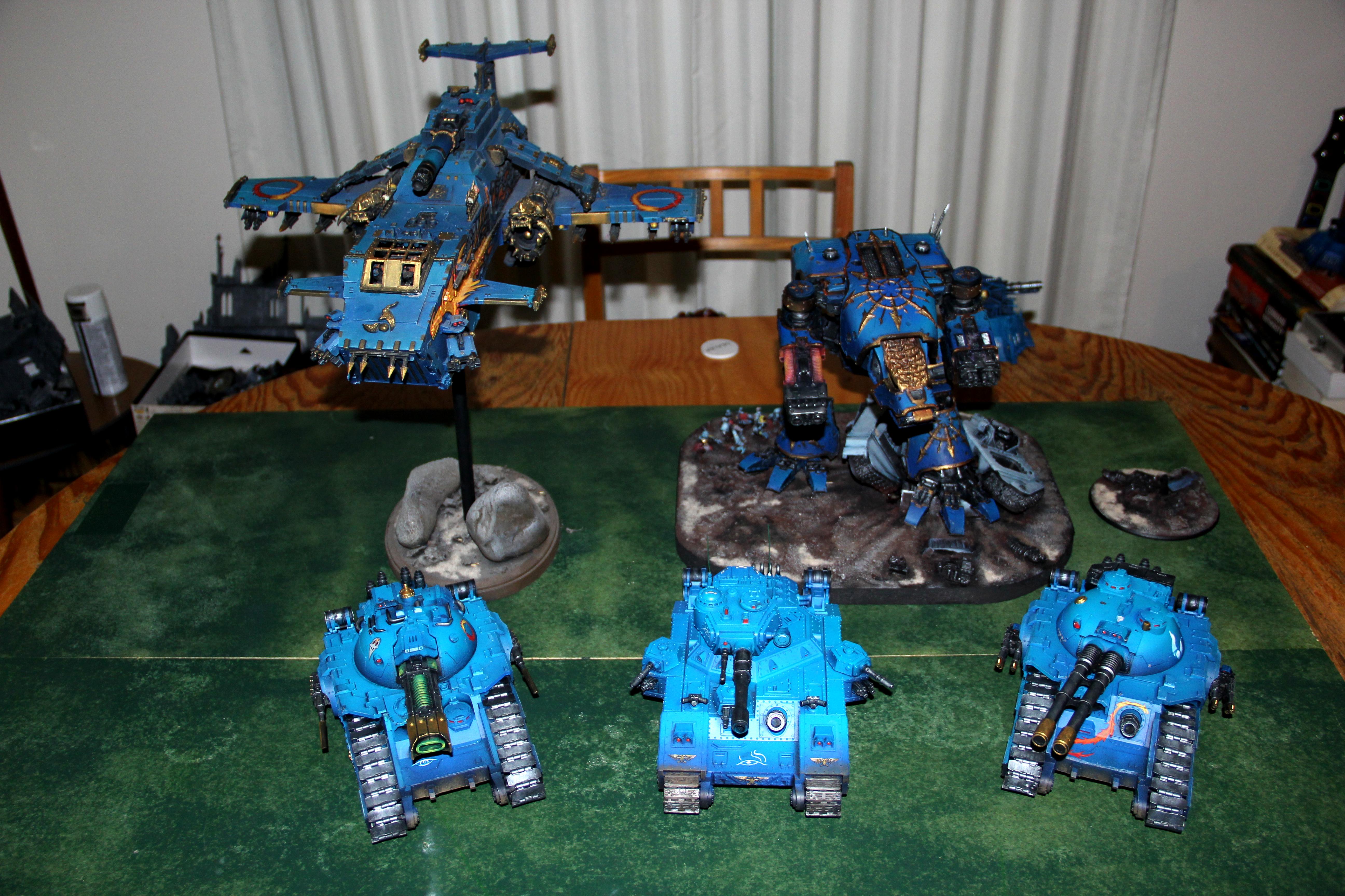 40k SHV 1