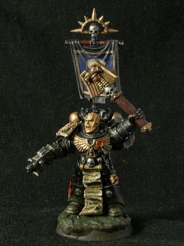 Chaplain, Ultramarines