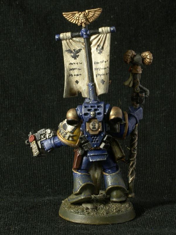Fists, Imperial, Librarian