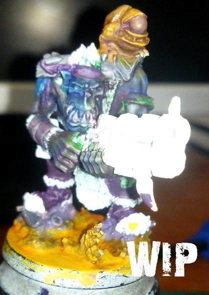 Freebooter, Mutant, Orks, Renegade
