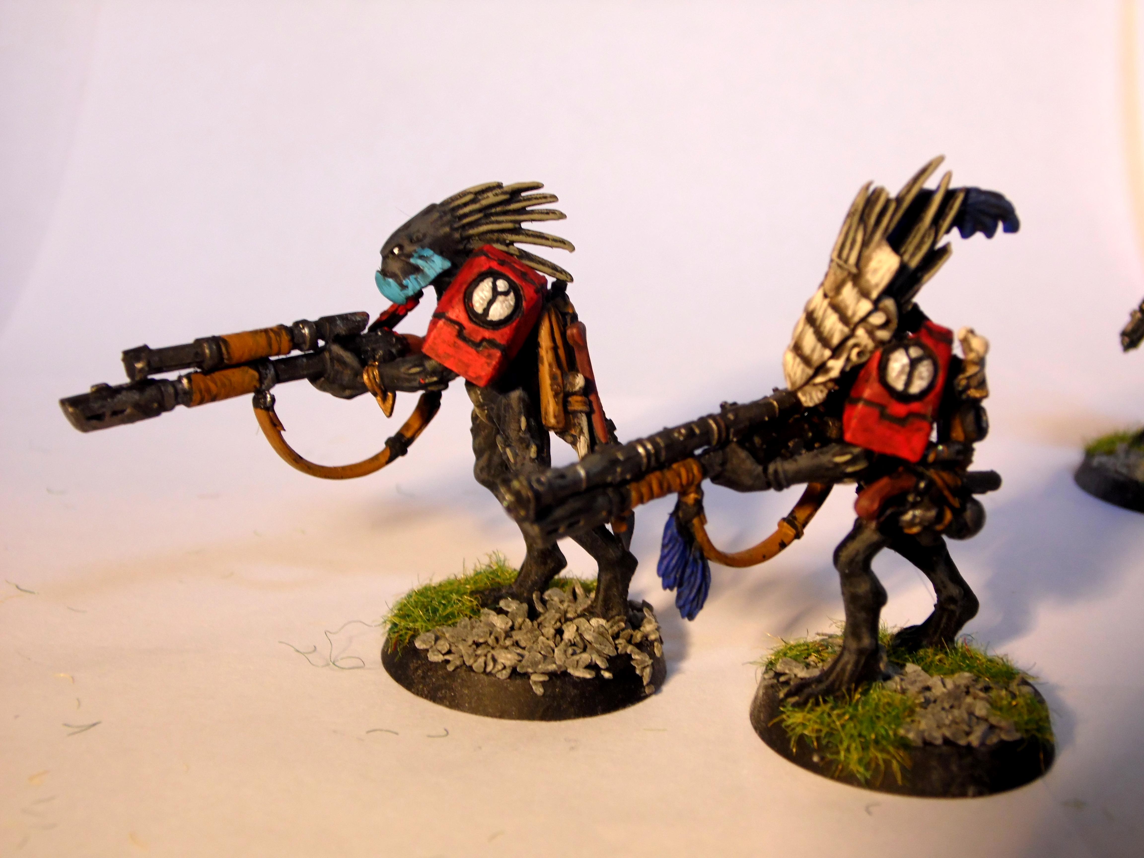 Kill Team, Kroot, Tau, Tau Empire