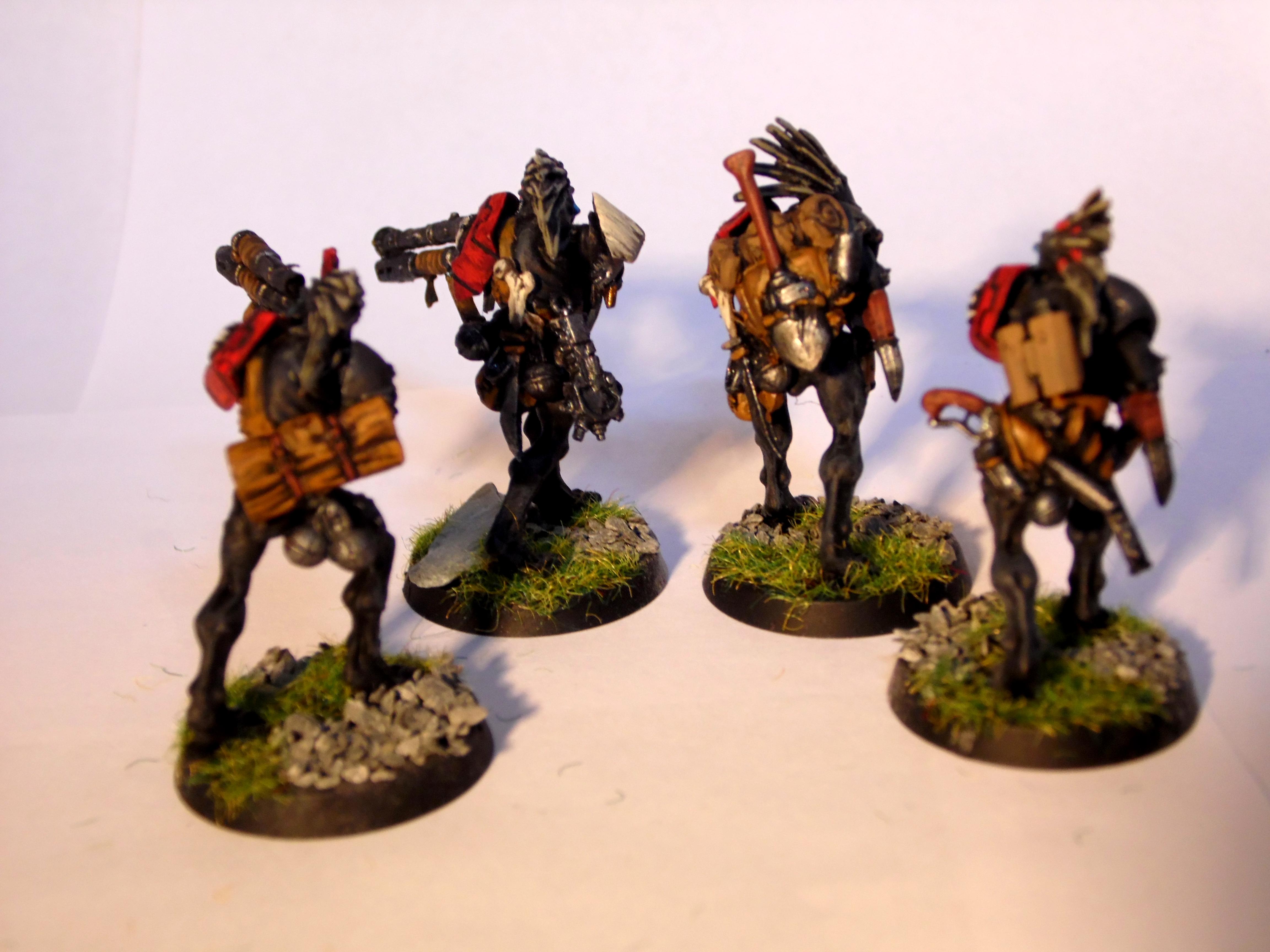 Kill Team, Kroot, Tau, Tau Empire
