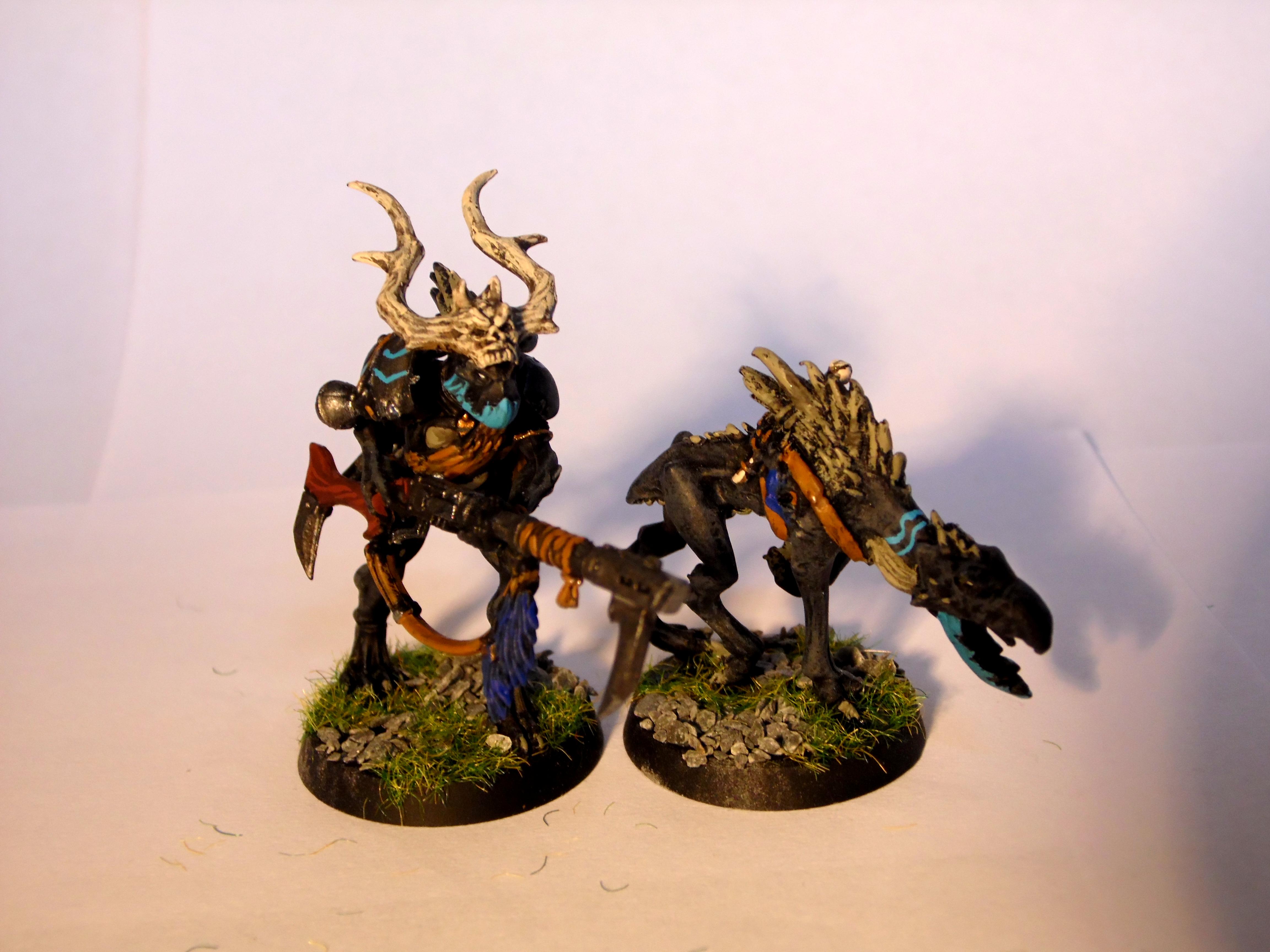 Kill Team, Kroot, Tau, Tau Empire