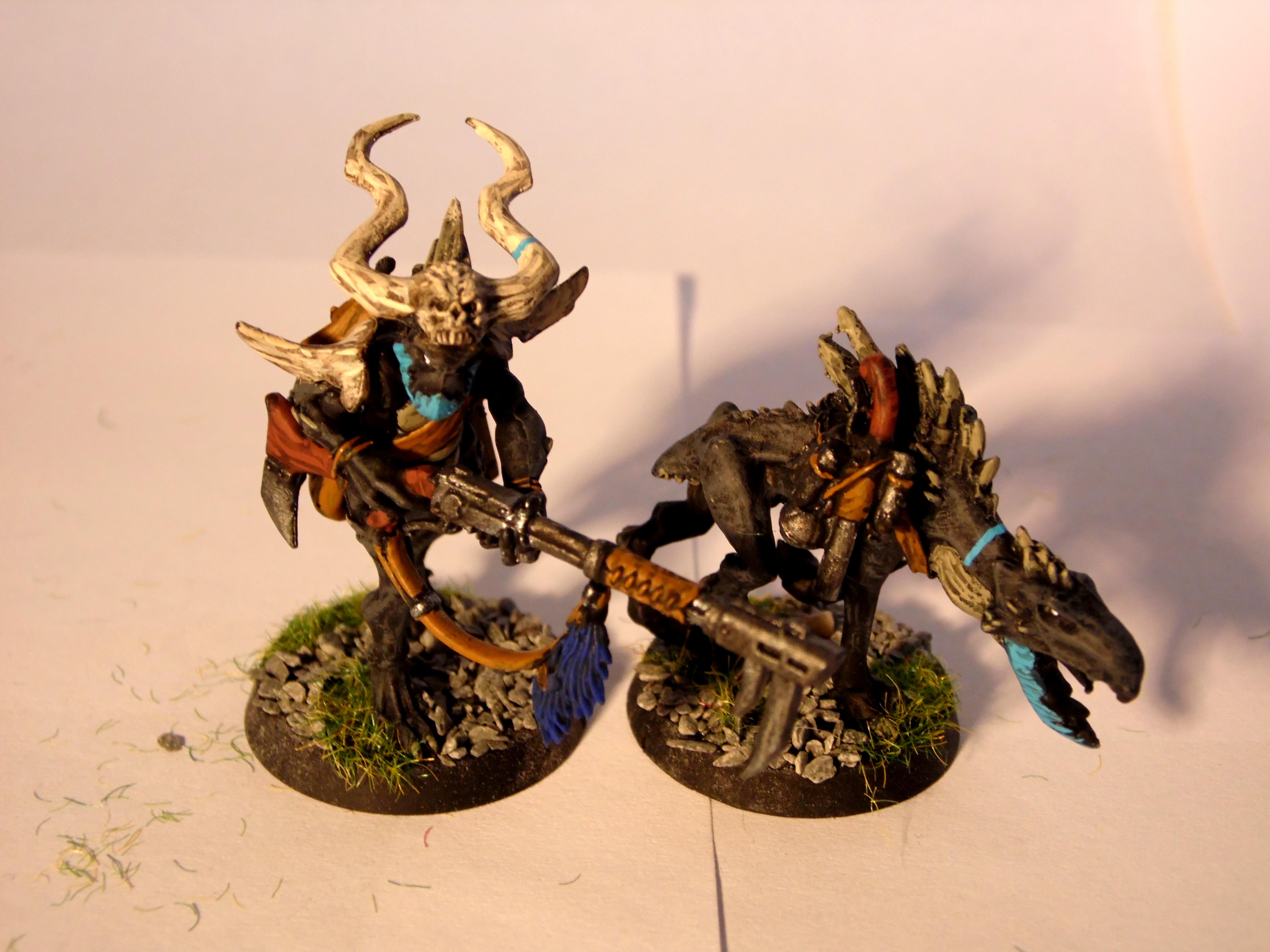 Kill Team, Kroot, Tau, Tau Empire