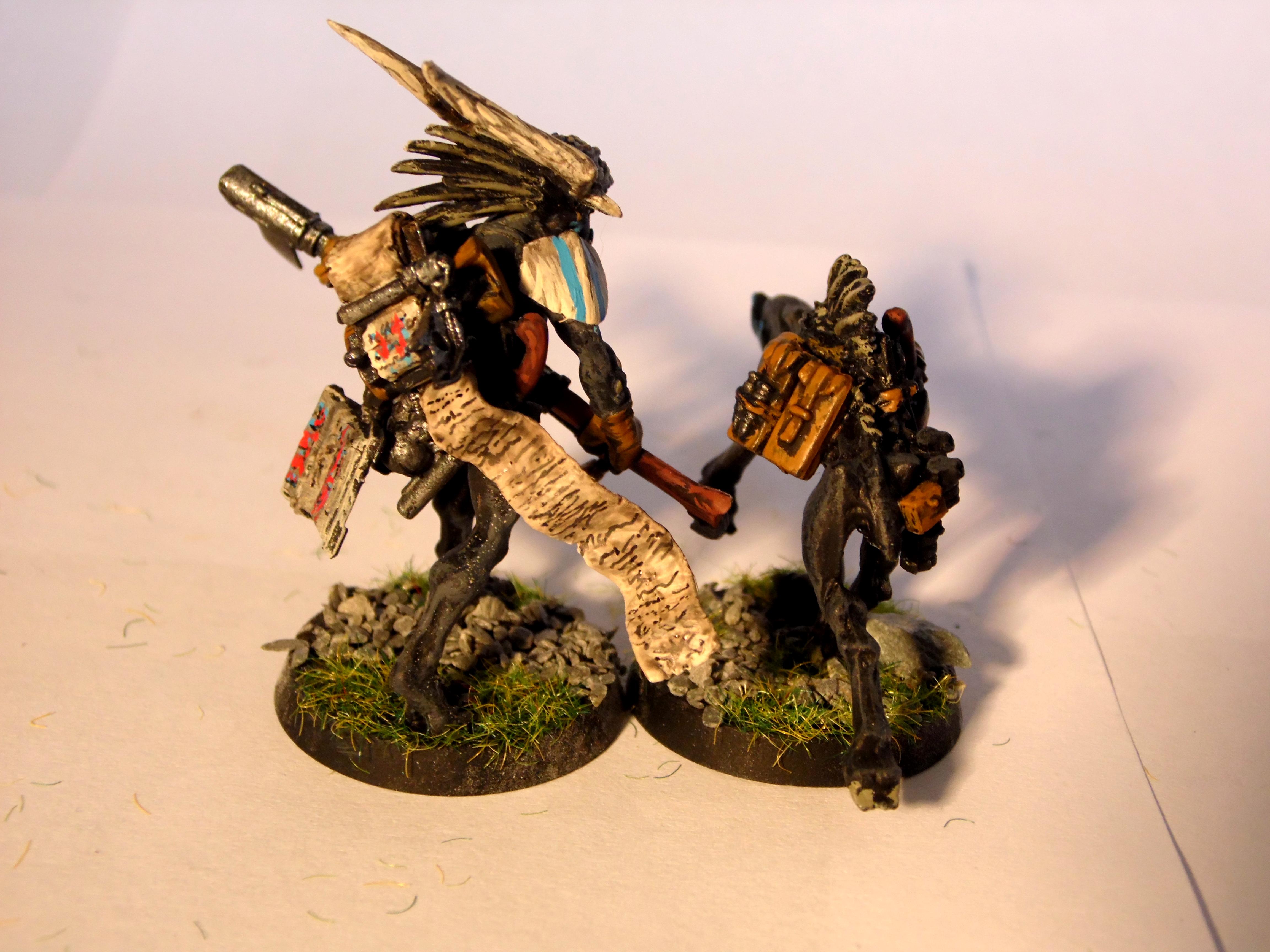 Kill Team, Kroot, Tau, Tau Empire