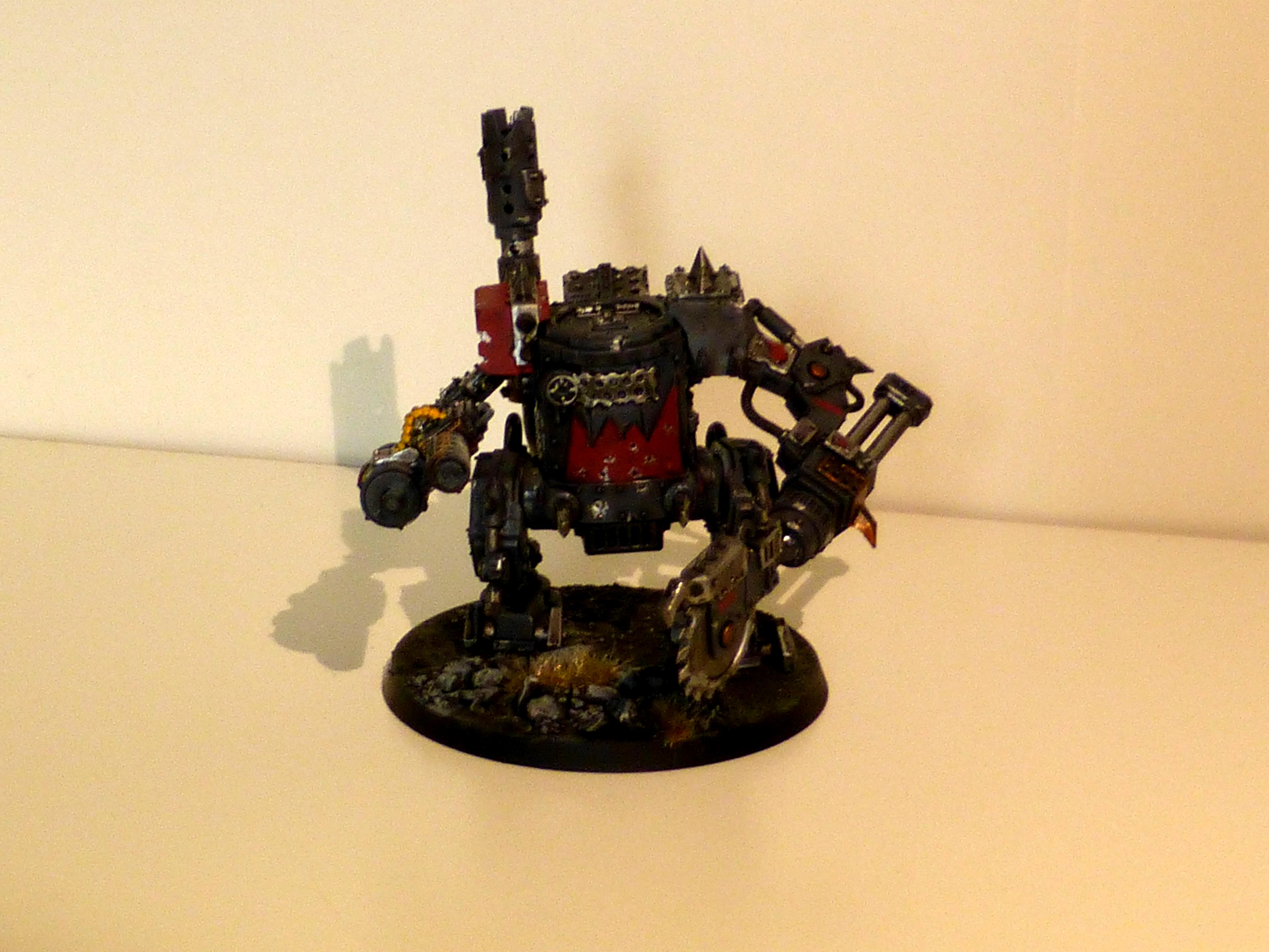 Blood Wheel Maraudaraz, Killa Kan, Orks