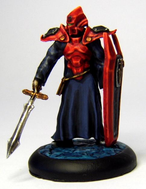 Sacred Warrior