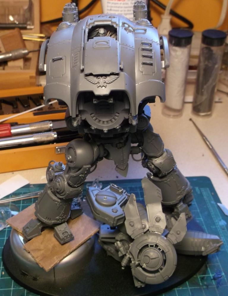 Girl, Knights, Tau Abuse
