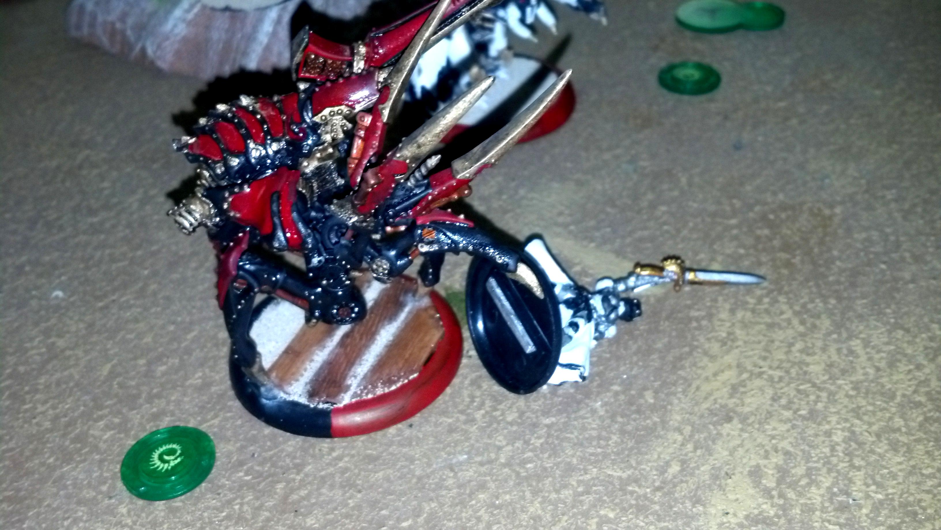 Battle Report, Hordes, Privateer Press, Warmachine