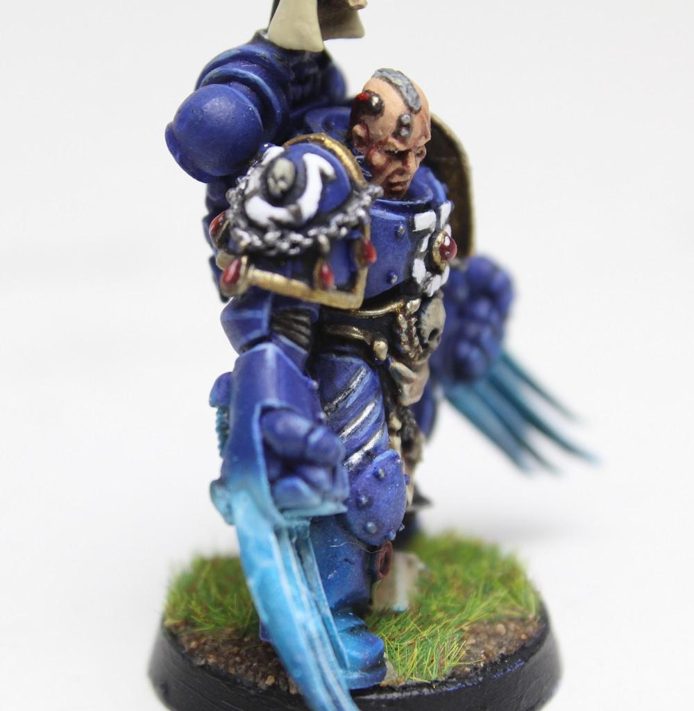 Captain, Cato Sicarius, Sicarius, Space Marines, Sternguard, Ultramarines, Veteran, Warhammer 40,000