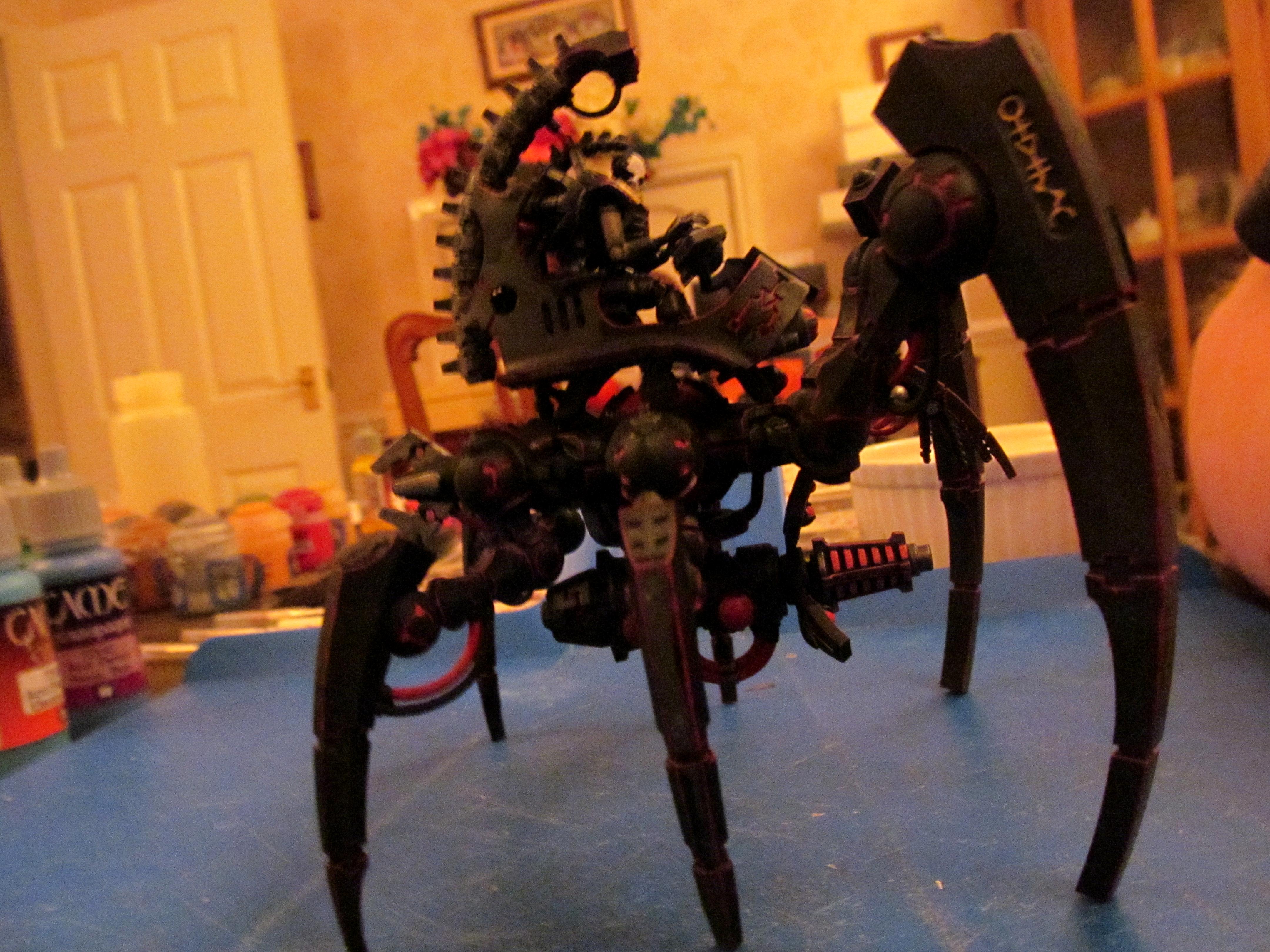 The Lonely Triarch Stalker (right view)