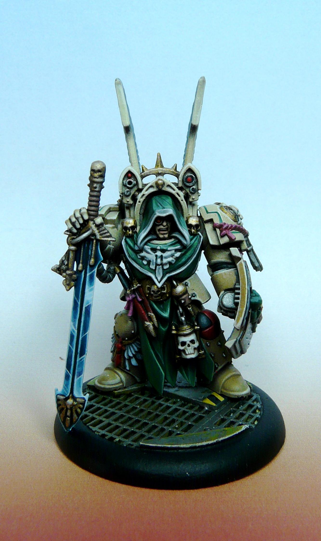 Adeptus Astartes, Dark Angels, Deathwing, Space Marines, Warhammer 40,000