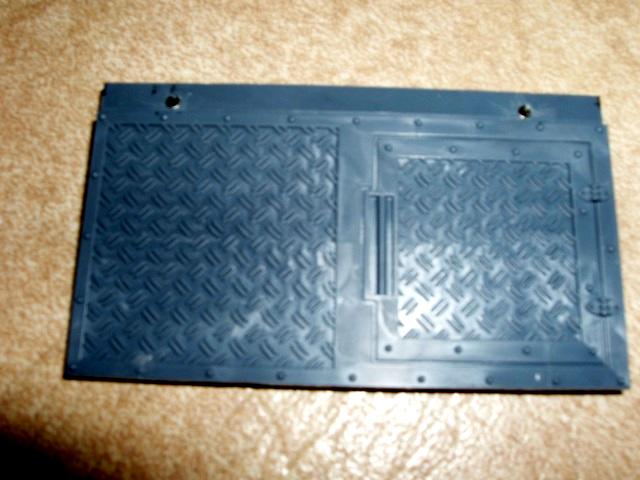 Shadowsword Deck plate