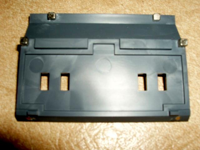 Shadowsword and Variants front chassis piece