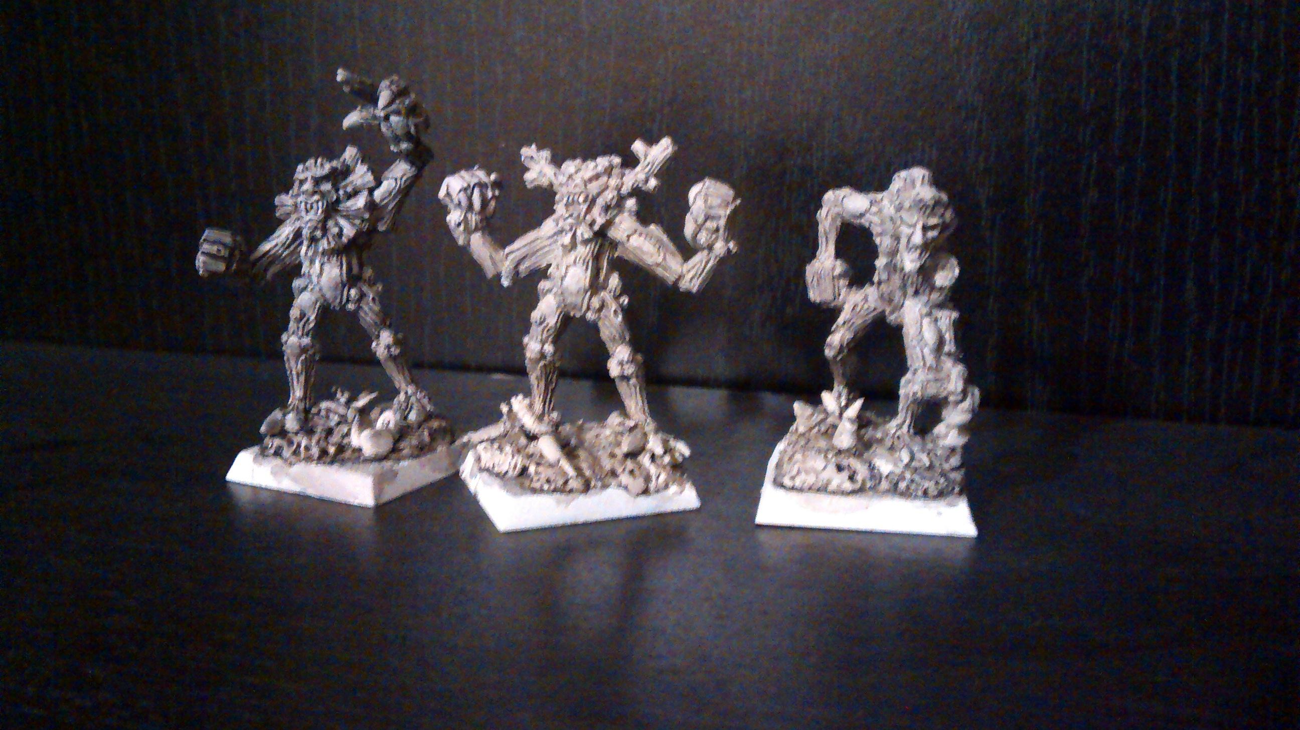 Elves, Oldhammer, Wood Elves, Work In Progress