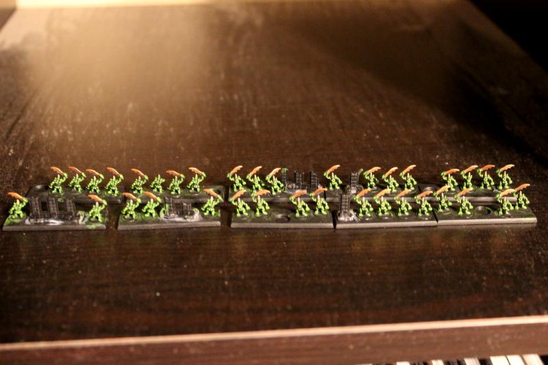 Epic Plague Bearers