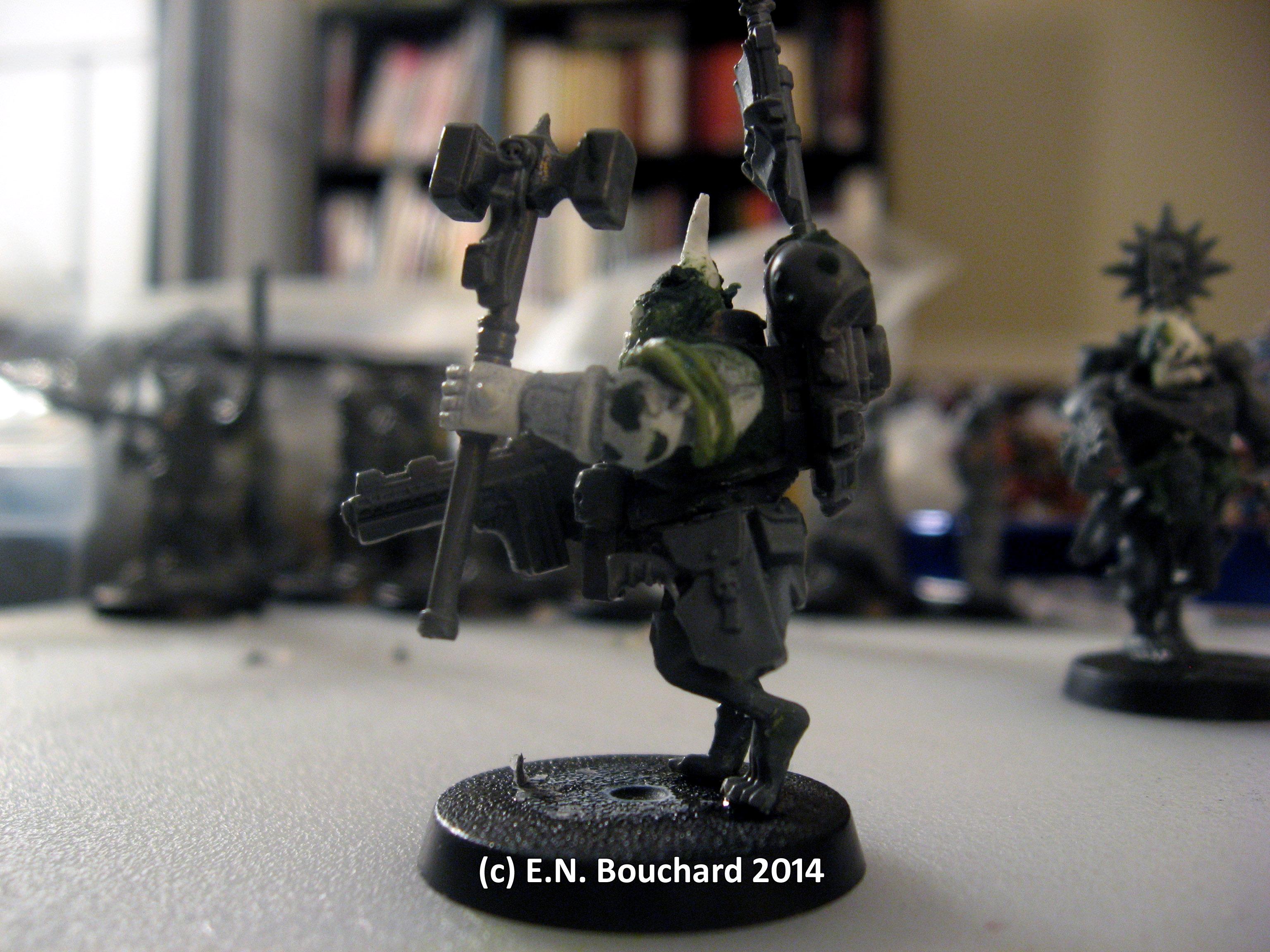Plague Marine Conversion