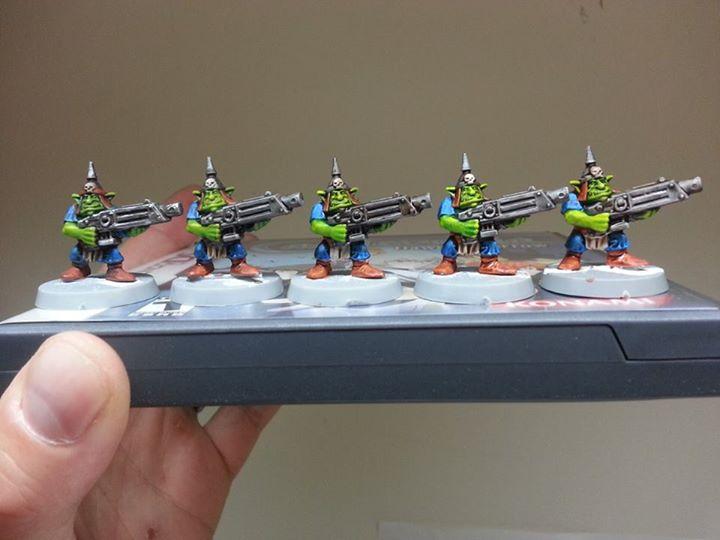 Gesso Prime trial