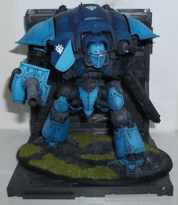 Knight Hangar WIP 2