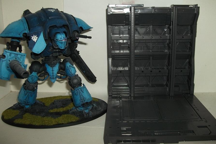 Knight Hangar WIP 3