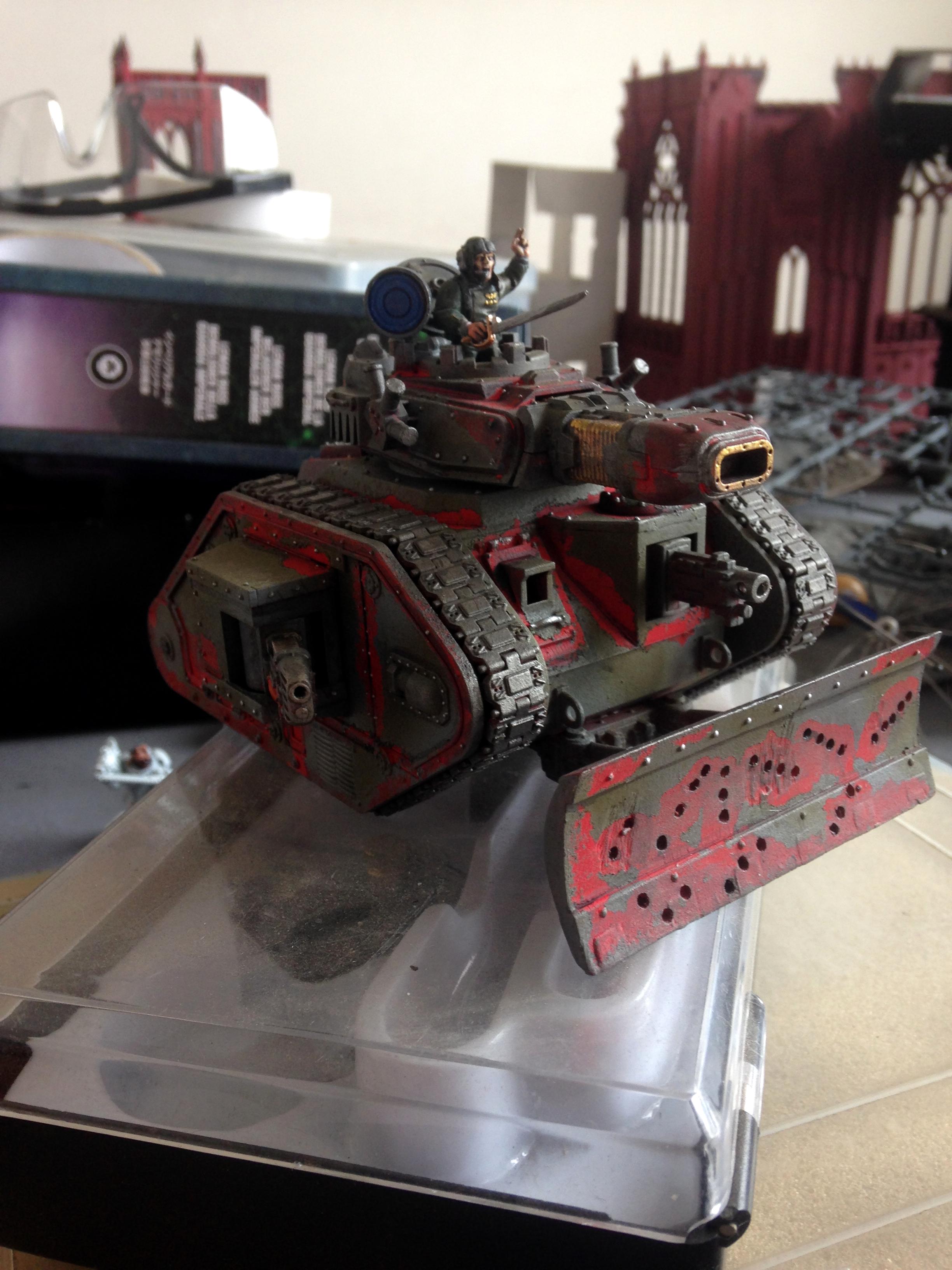Leman Russ, Lemann Russ Executioner