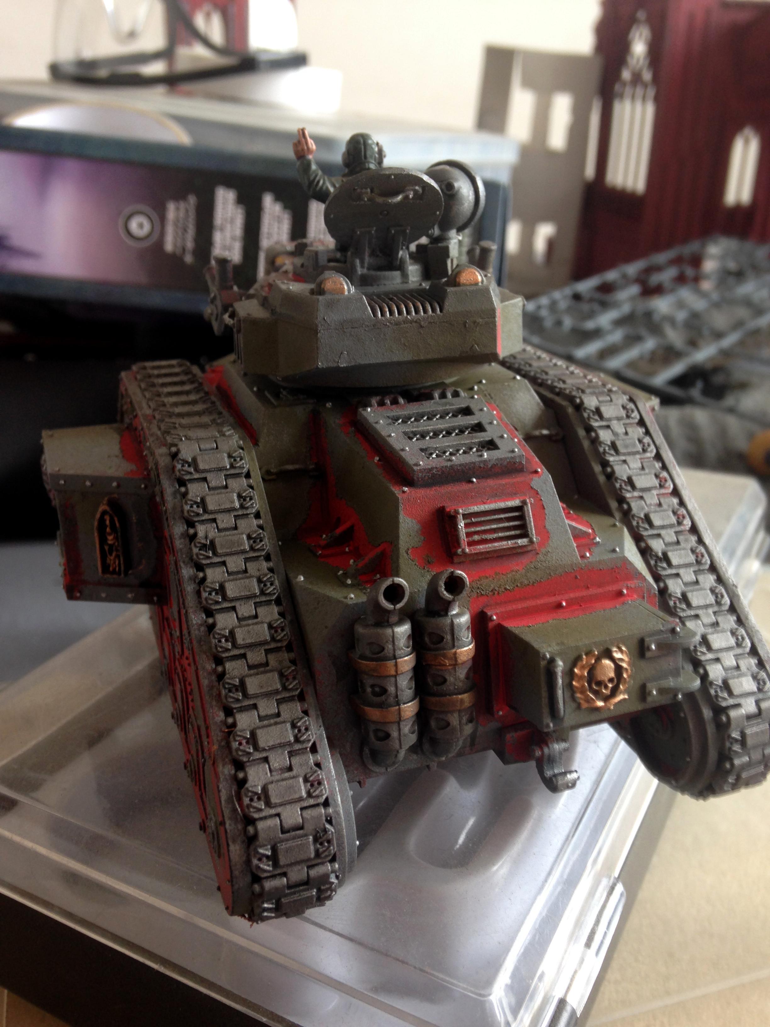 Leman Russ, Lemann Russ Executioner