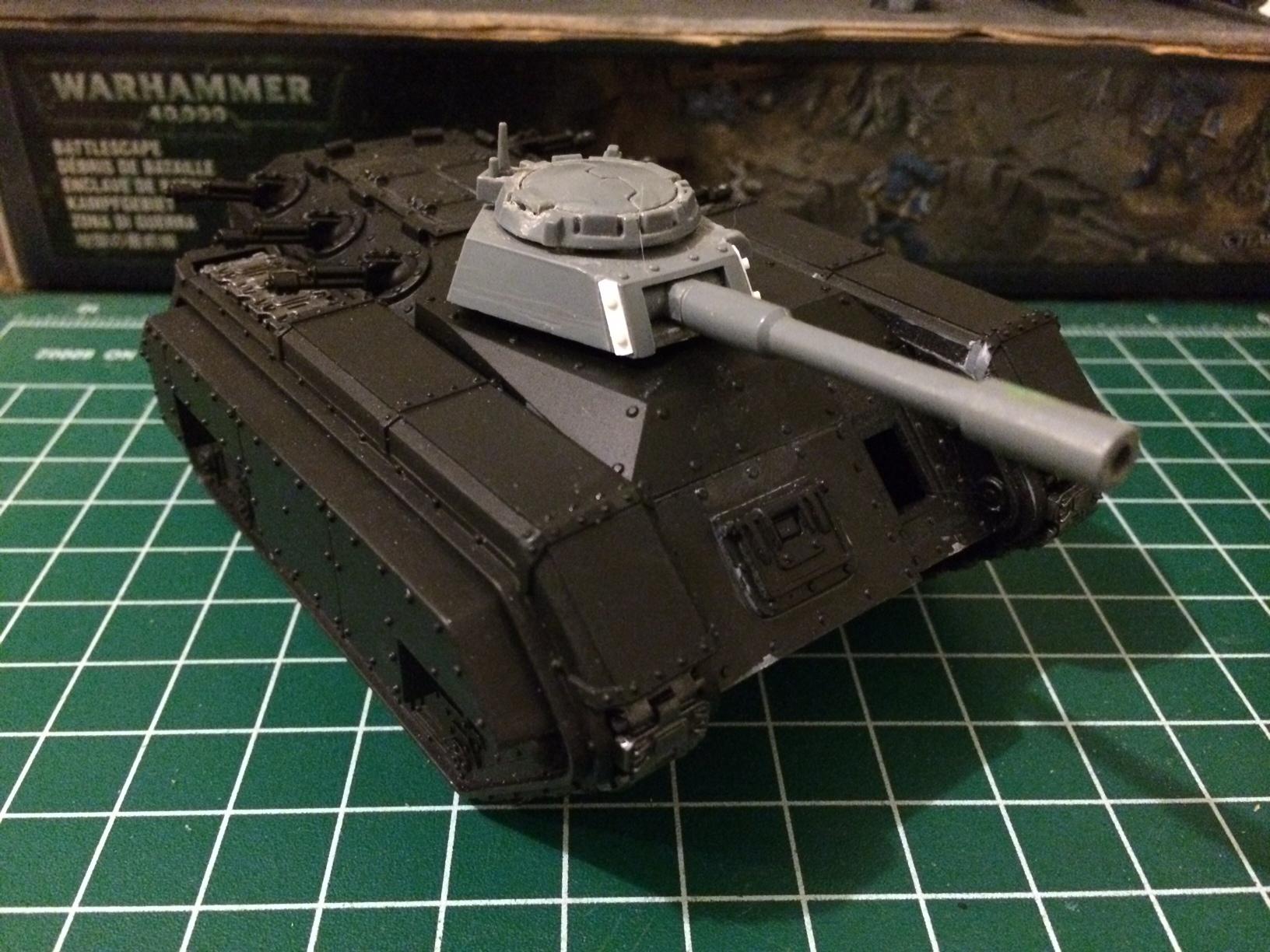 Chimera WIP (Front)