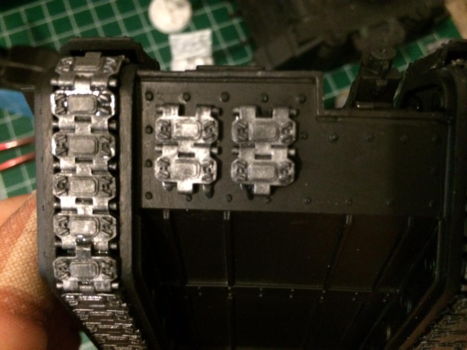 Stowage WIP (5)