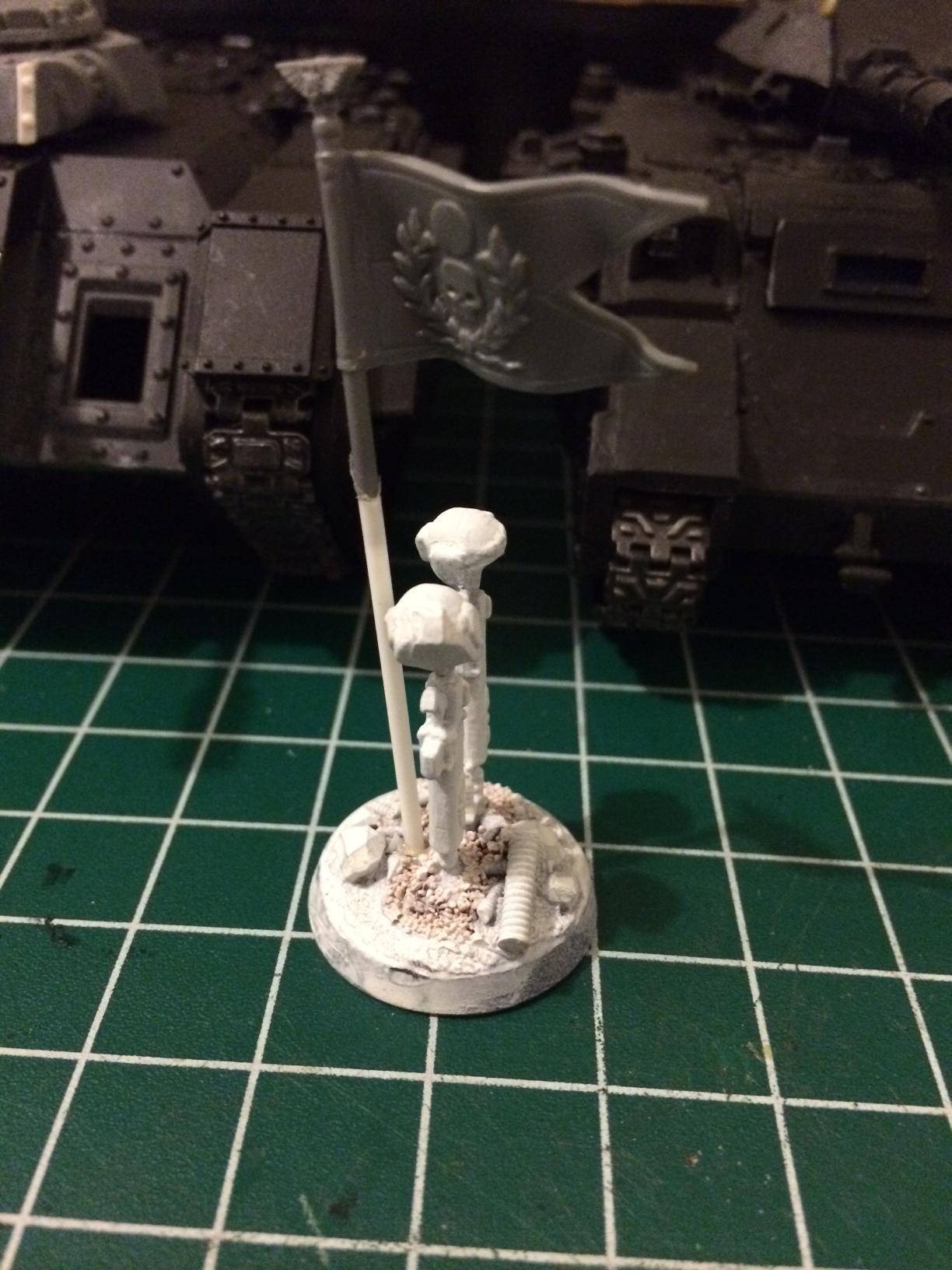 Flag WIP