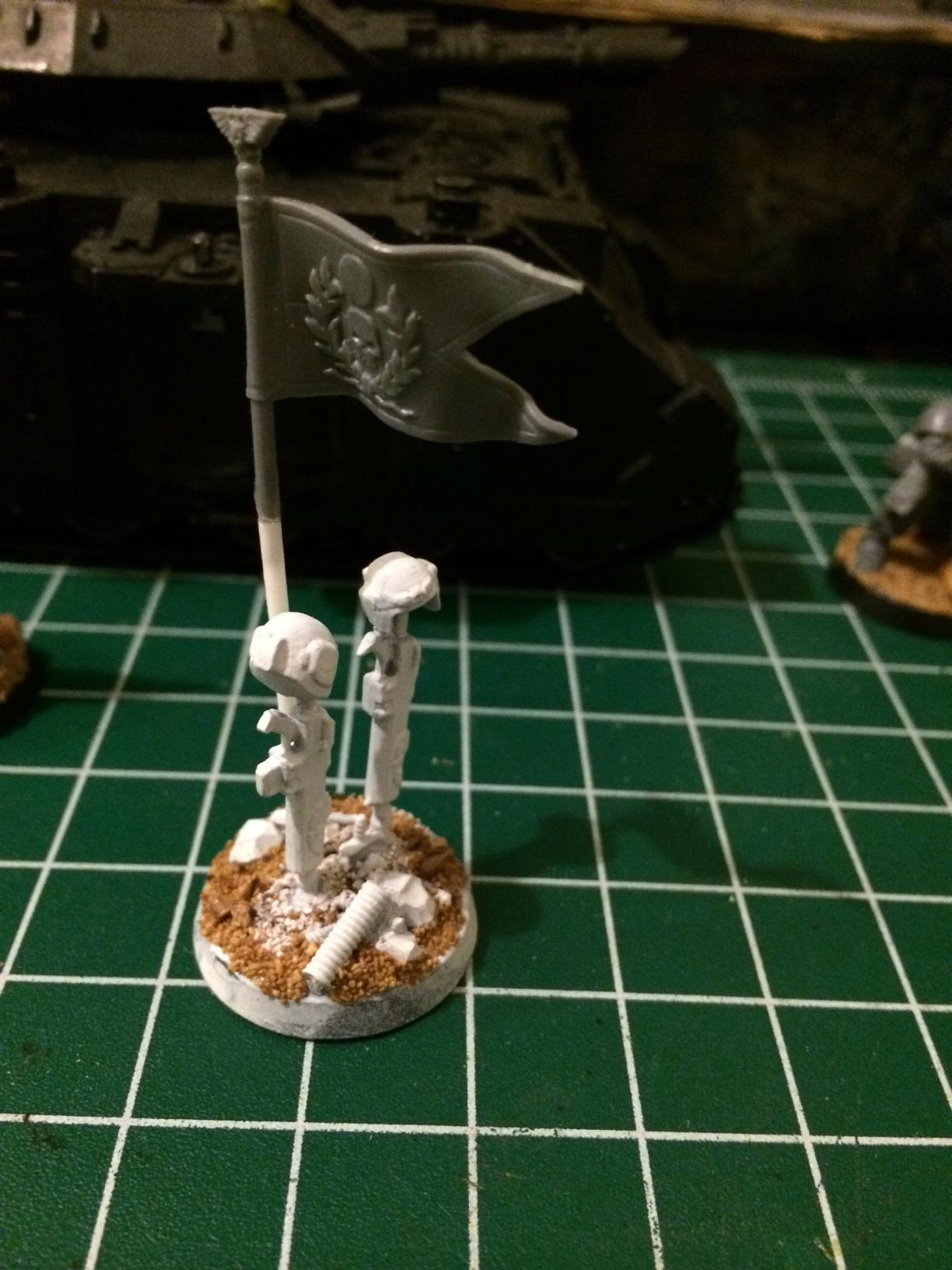 Flag WIP
