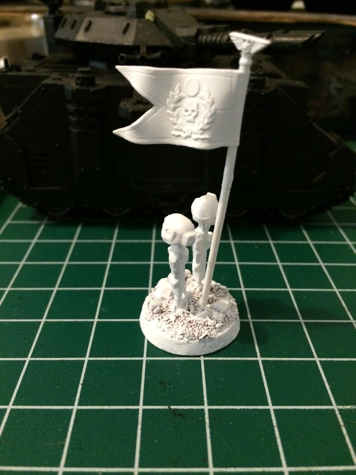 Flag WIP (Basecoat)