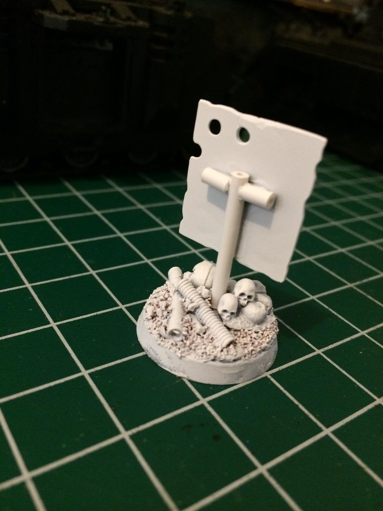 Sign WIP (Basecoated)