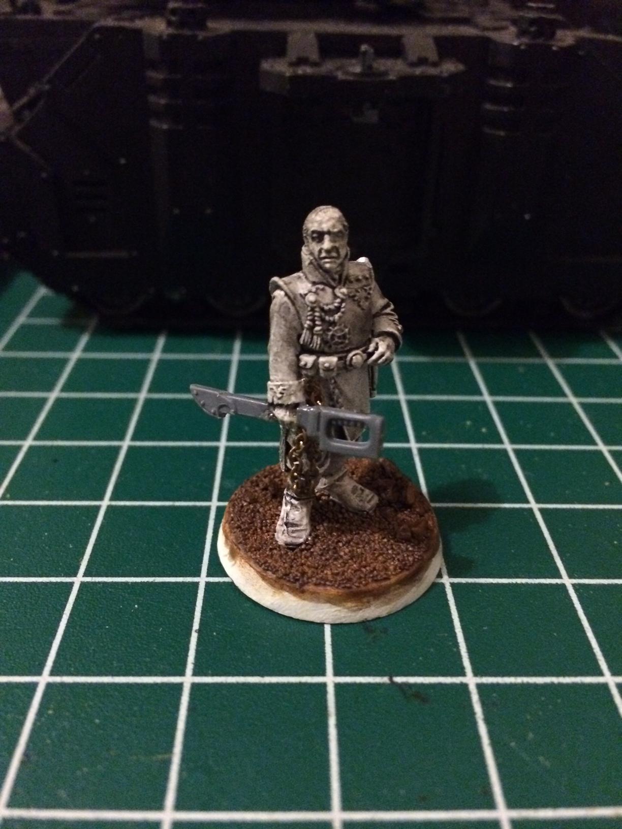 Sword chain WIP