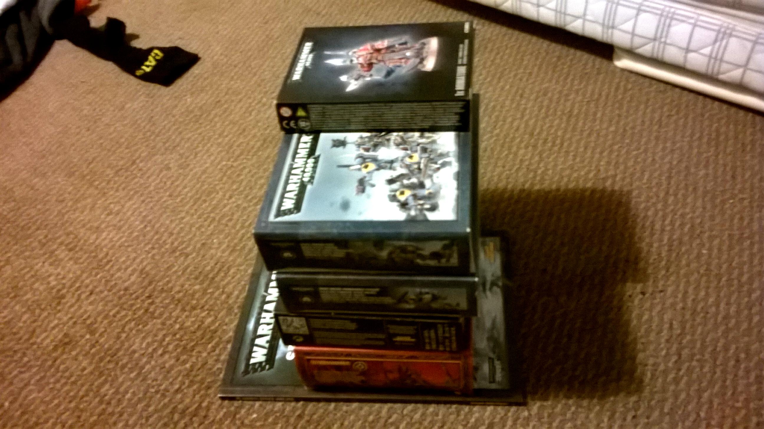 Haul 1 