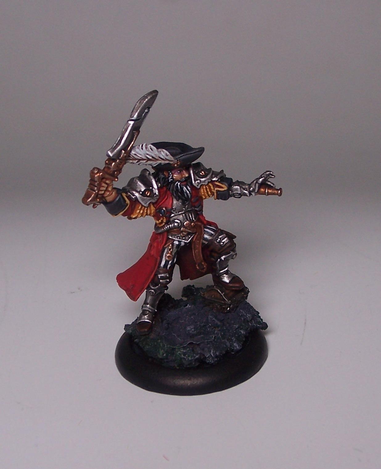 Captain Bartolo Montador 3