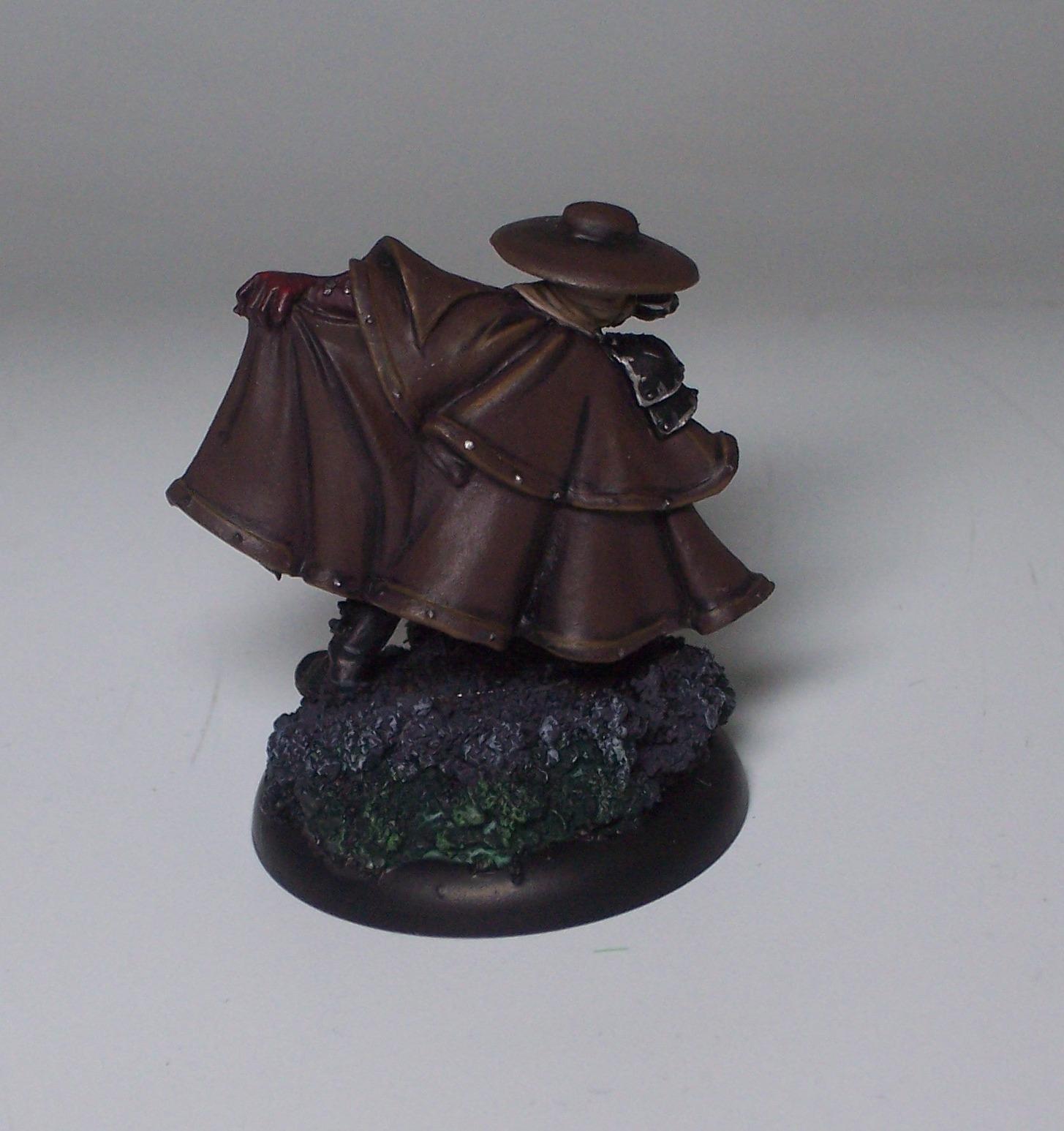 Gorman di Wulfe, Rogue Alchemist 2